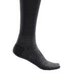 mediven Angio Knee High 20-30 mmHg Compression Socks – Black