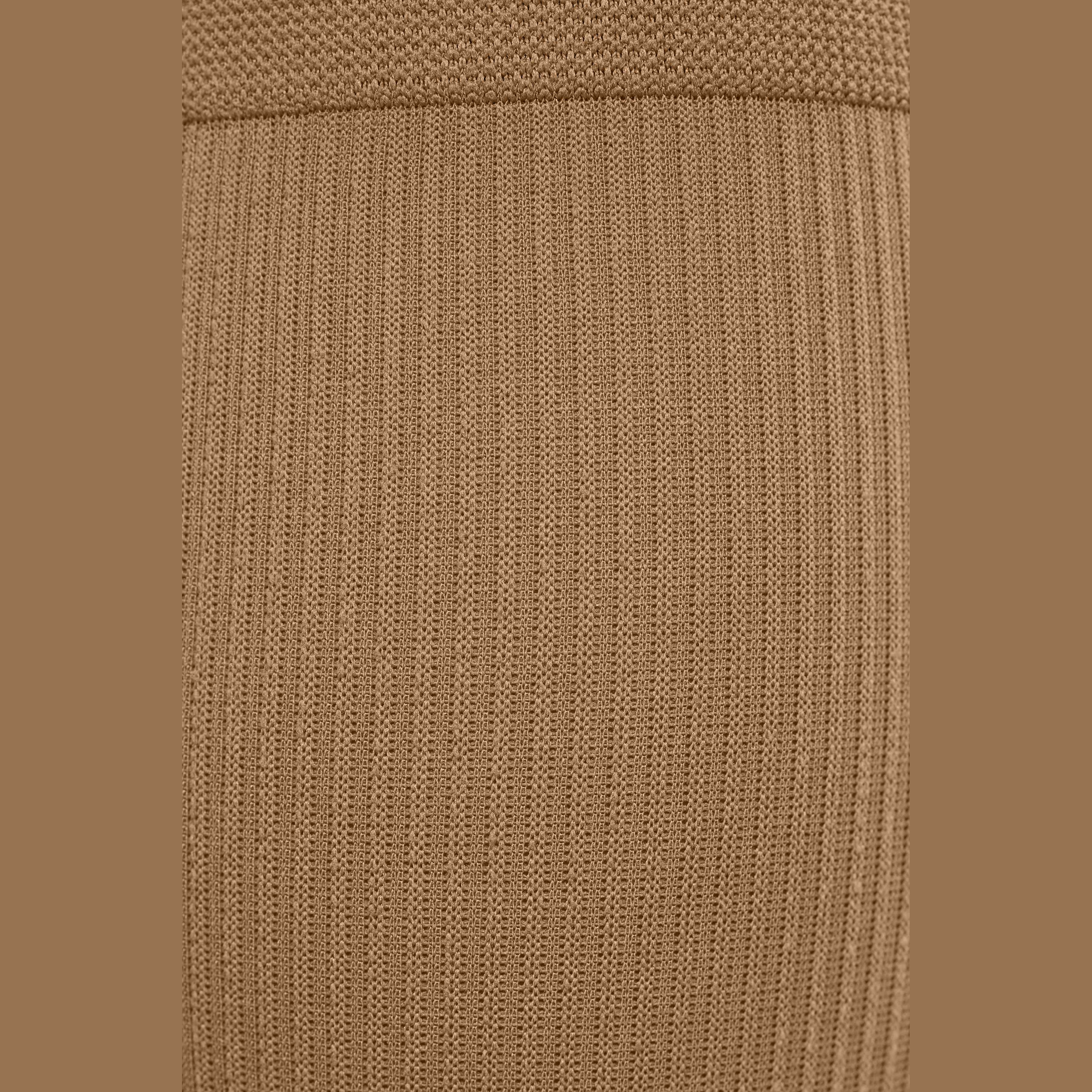 mediven Angio Knee High 20-30 mmHg Compression Socks – Caramel