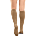 mediven Angio Knee High 20-30 mmHg Compression Socks – Caramel
