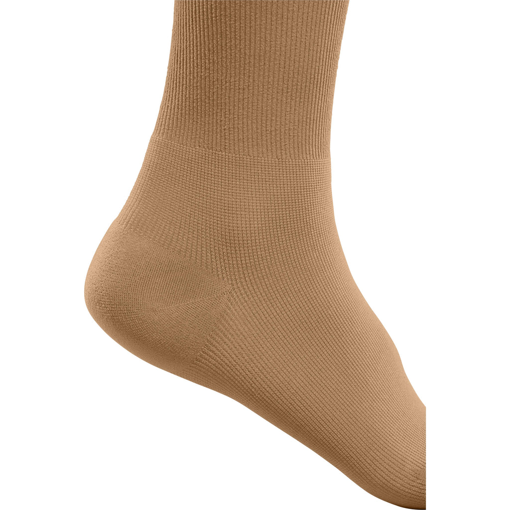mediven Angio Knee High 20-30 mmHg Compression Socks – Caramel