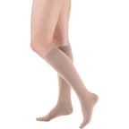 mediven Comfort Knee High 20-30 mmHg Compression Socks – Cashmere