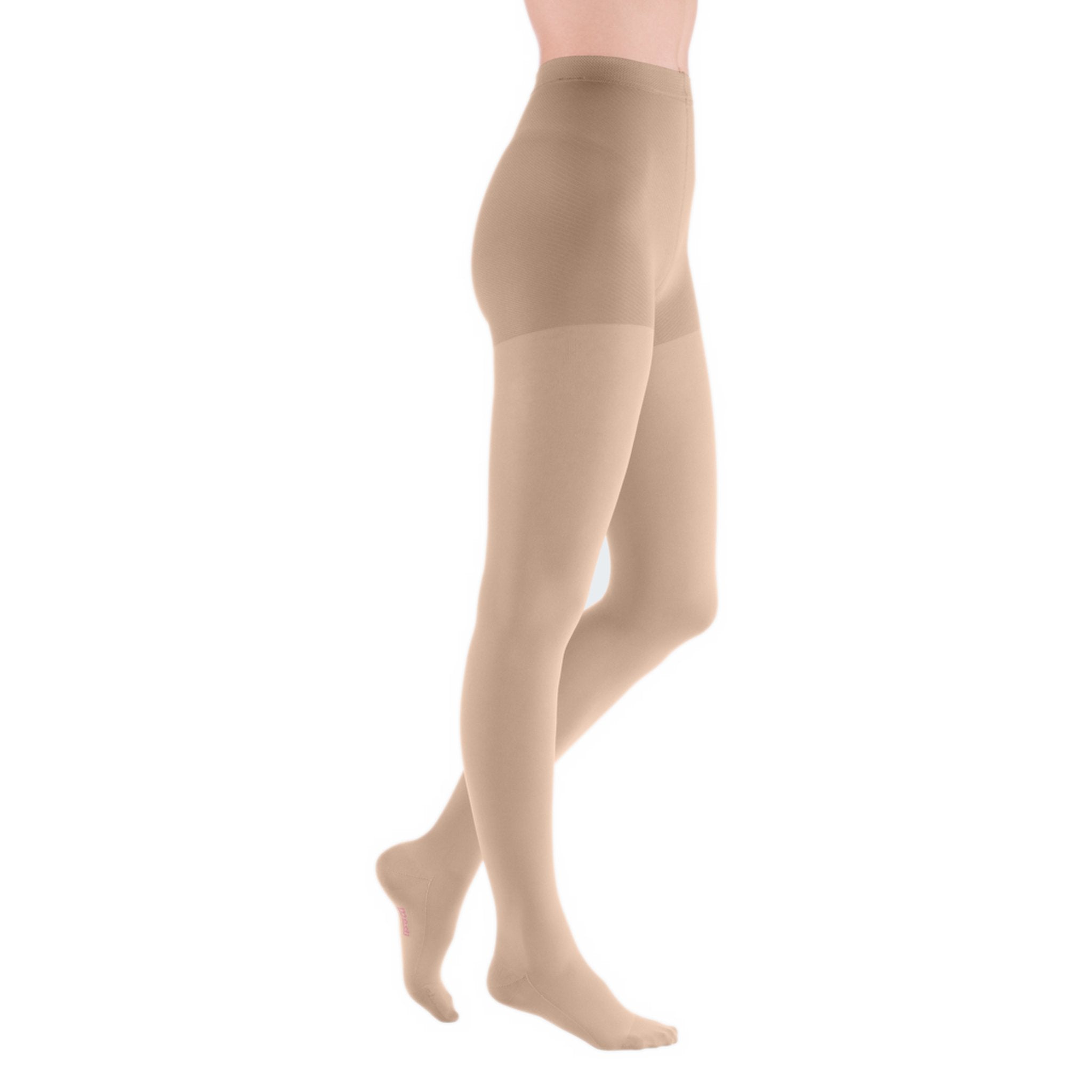 mediven Comfort Pantyhose 20-30 mmHg Compression Socks – Beige