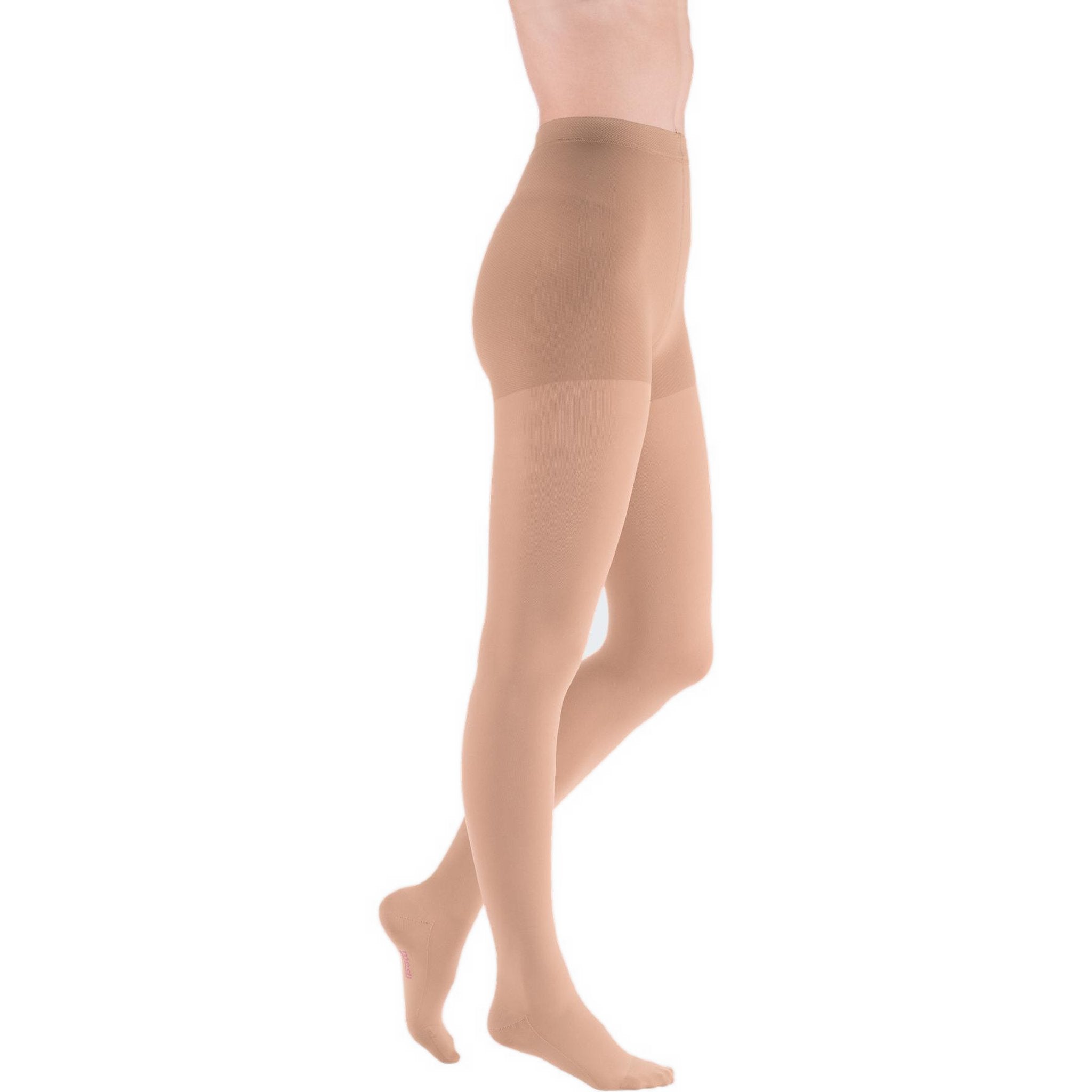 mediven Comfort Pantyhose 20-30 mmHg Compression Socks – Caramel