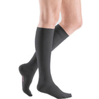 mediven Elegance Knee High 20-30 mmHg Compression Socks – Anthracite