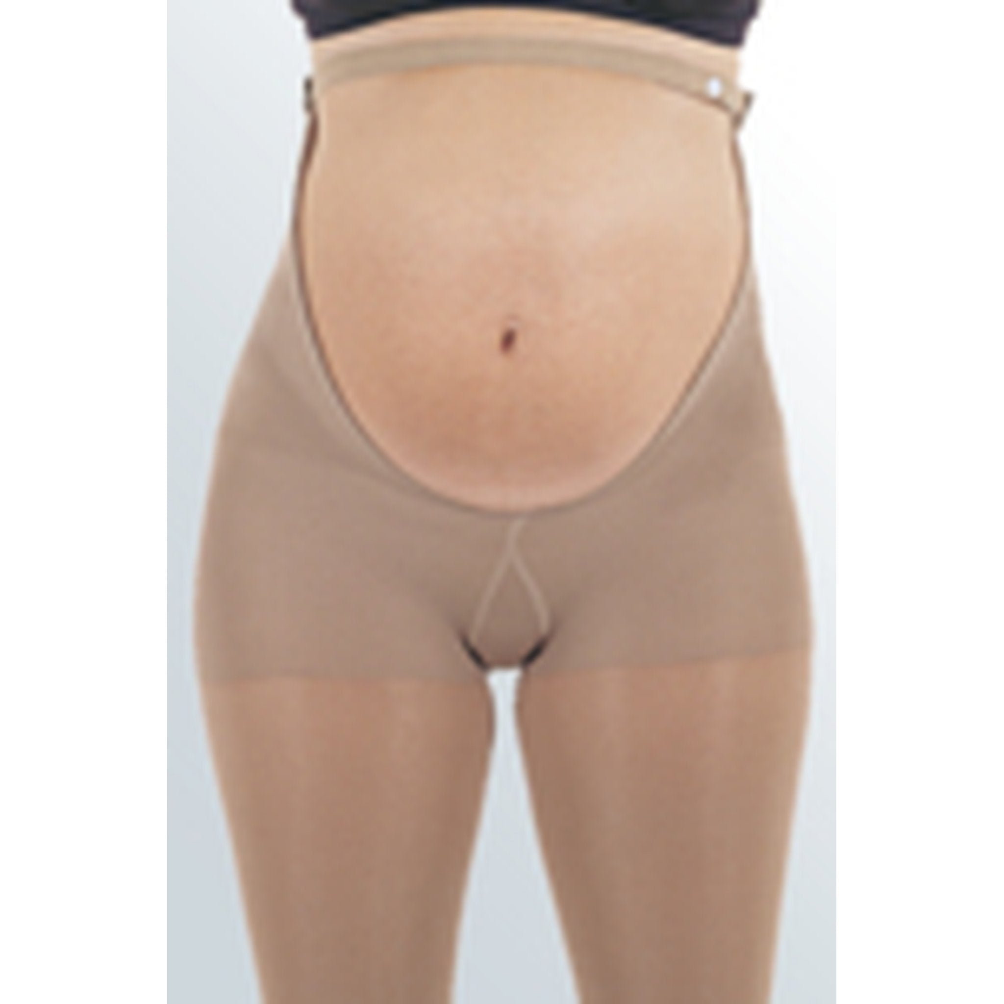mediven Elegance Maternity 20-30 mmHg Compression Socks – Maternity Panel