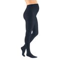 mediven Elegance Maternity 30-40 mmHg Compression Socks – Navy