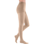 mediven Elegance Pantyhose 20-30 mmHg Compression Socks – Beige