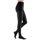 mediven Elegance Pantyhose 30-40 mmHg Compression Socks – Black