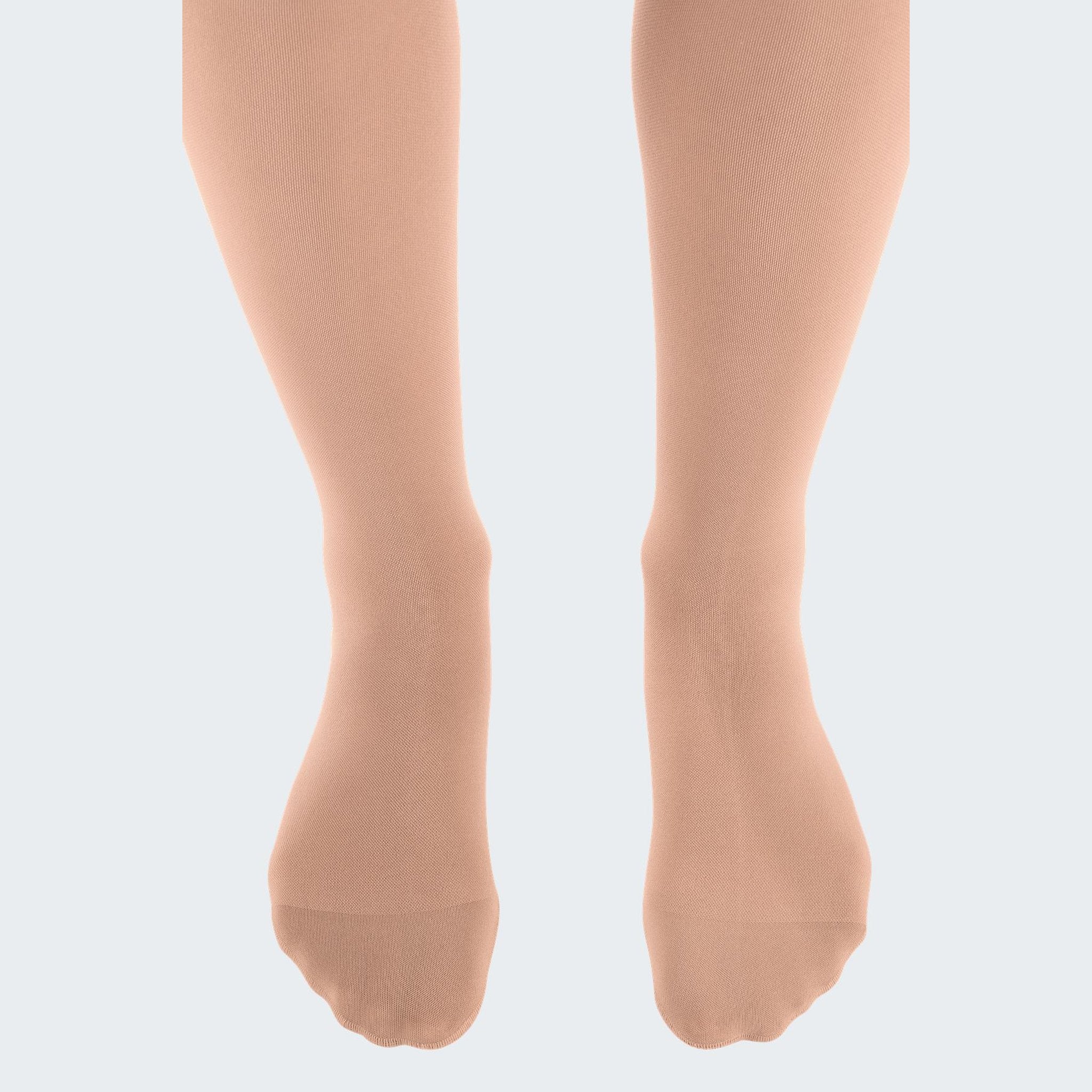 mediven Elegance Pantyhose 20-30 mmHg Compression Socks – Caramel