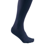 mediven For Men Knee High 20-30 mmHg Compression Socks – Navy