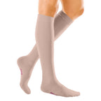 mediven Forte Knee High 30-40 mmHg Compression Socks – Cashmere