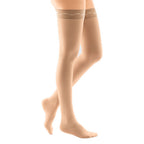 mediven Karesse Thigh High 20-30 mmHg Compression Socks – Ficelle