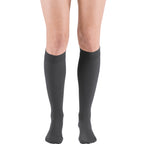 mediven Plus Knee High 20-30 mmHg Compression Socks - Classic Darks – Anthracite