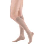 mediven Plus Knee High 20-30 mmHg Compression Socks - Neutral & Skin-Tone Shades – Cashmere