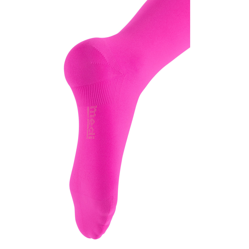 mediven Plus Knee High 20-30 mmHg Compression Socks - Statement Shade – Magenta