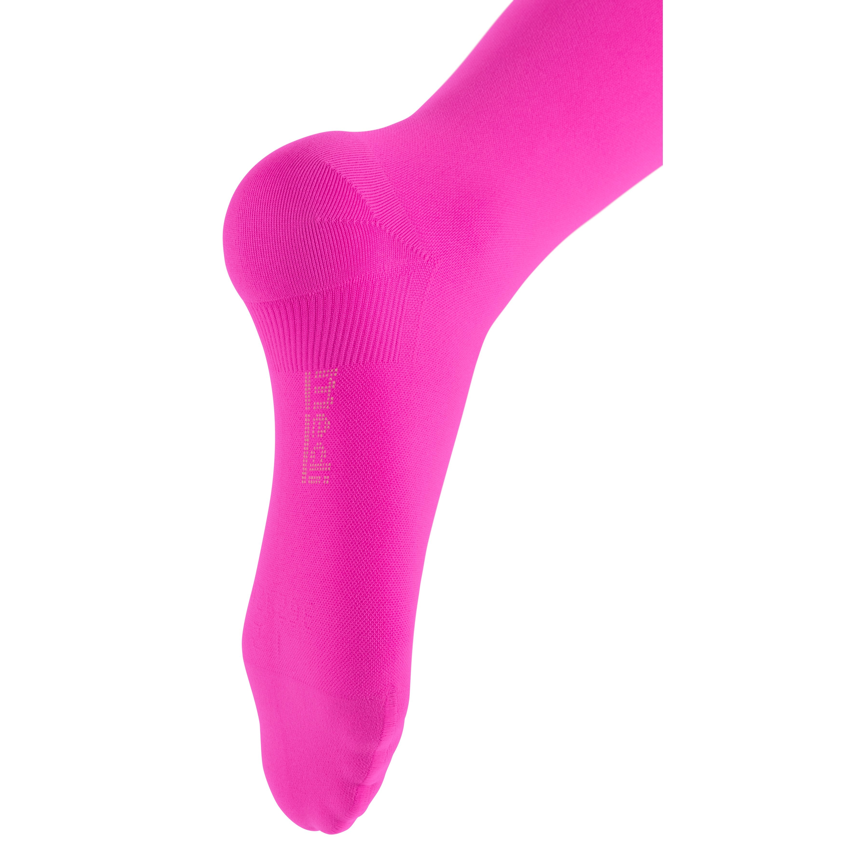 mediven Plus Knee High 20-30 mmHg Compression Socks - Statement Shade – Magenta