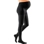 mediven Plus Maternity 30-40 mmHg Compression Socks – Black