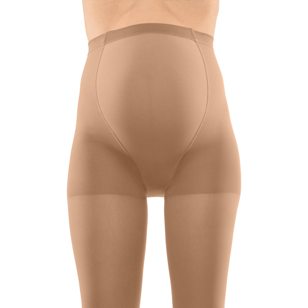 mediven Plus Maternity 30-40 mmHg Compression Socks – Caramel