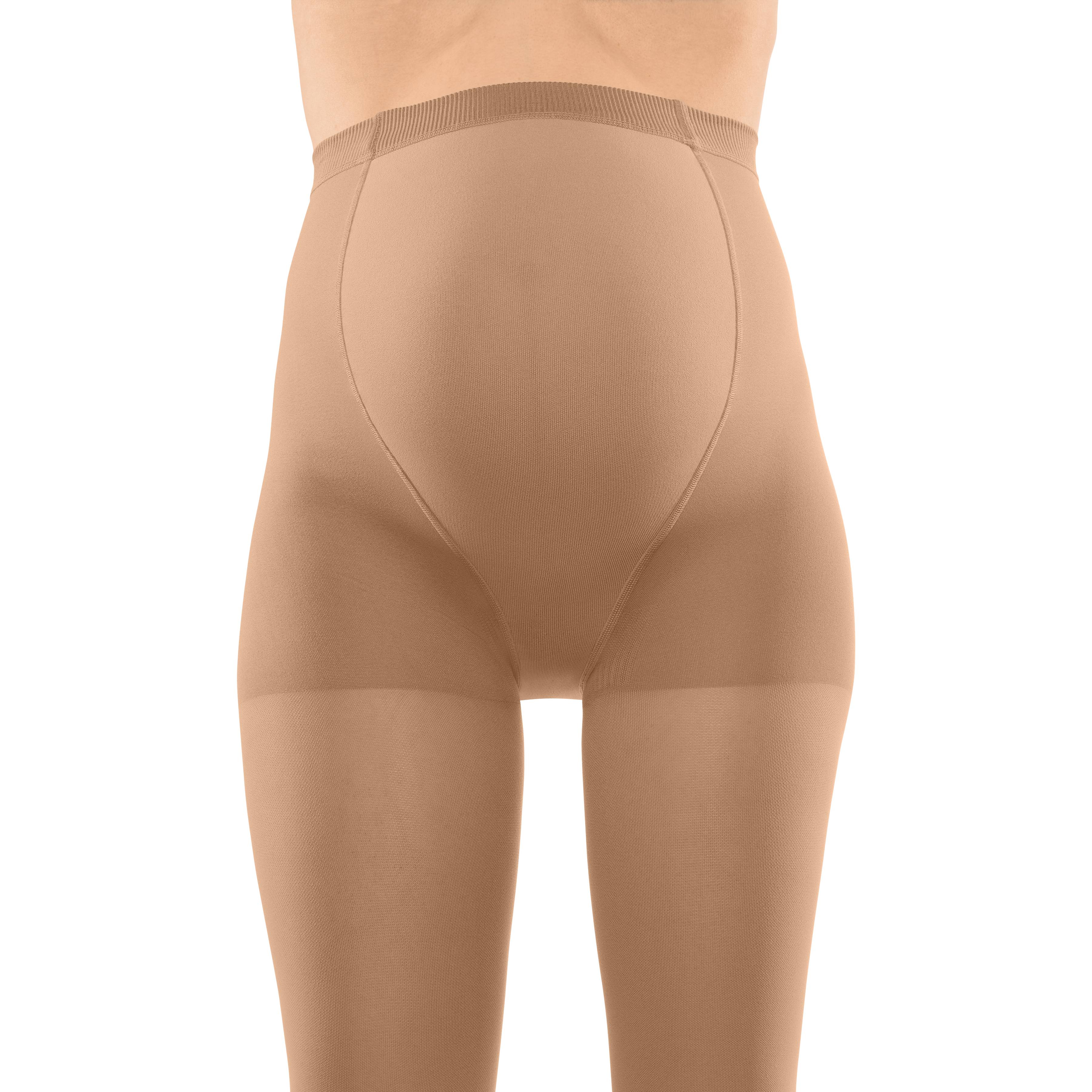 mediven Plus Maternity 30-40 mmHg Compression Socks – Caramel