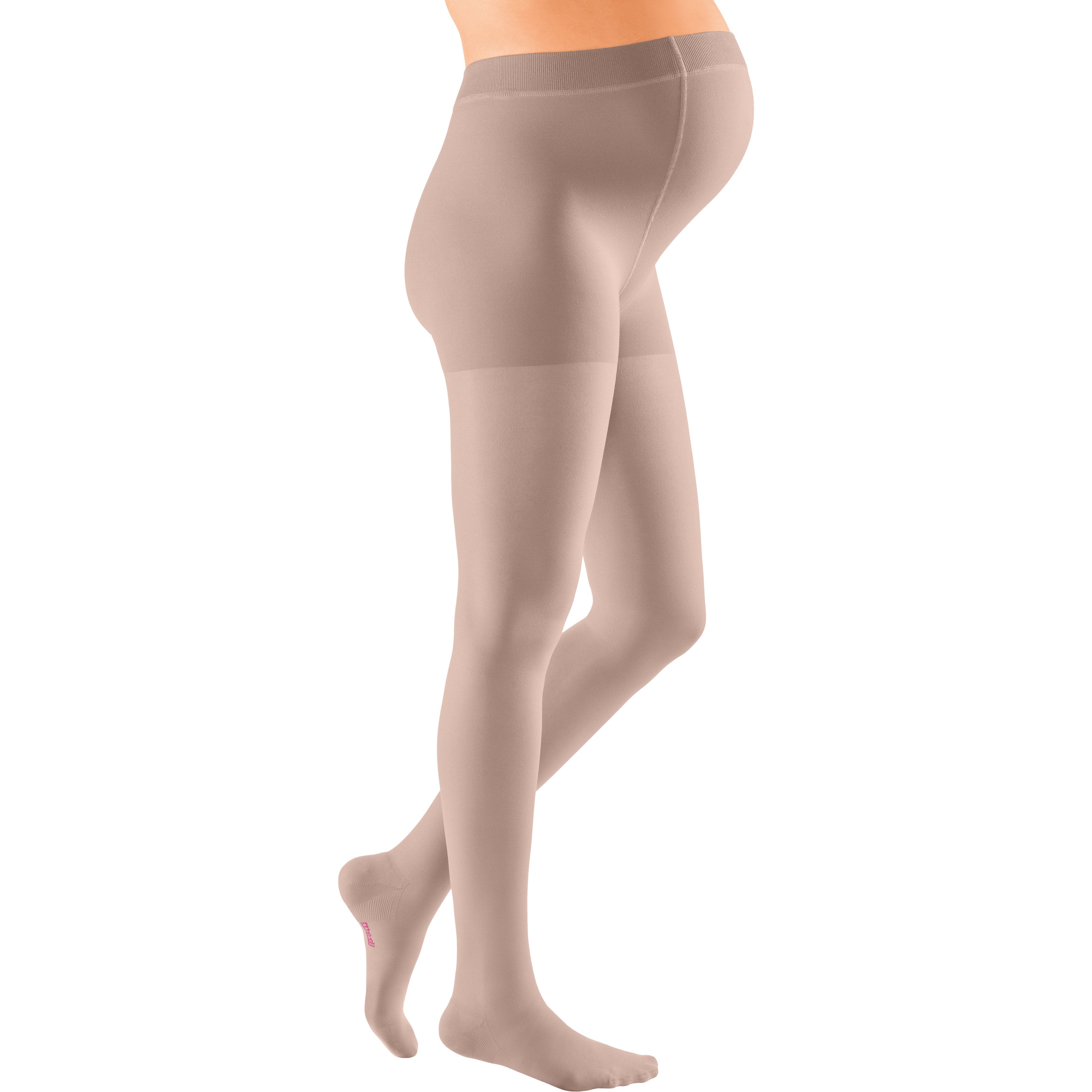 mediven Plus Maternity 30-40 mmHg Compression Socks – Cashmere