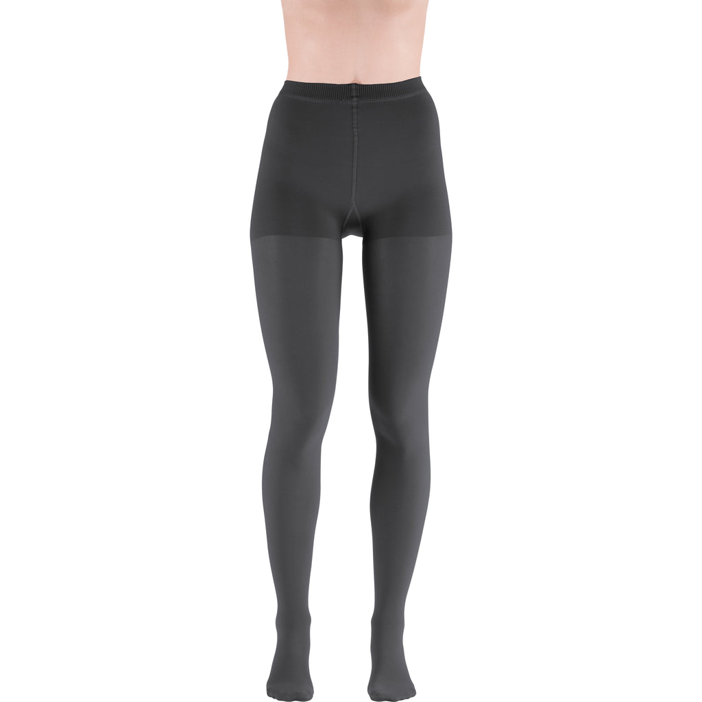 mediven Plus Pantyhose 20-30 mmHg Compression Socks – Anthracite