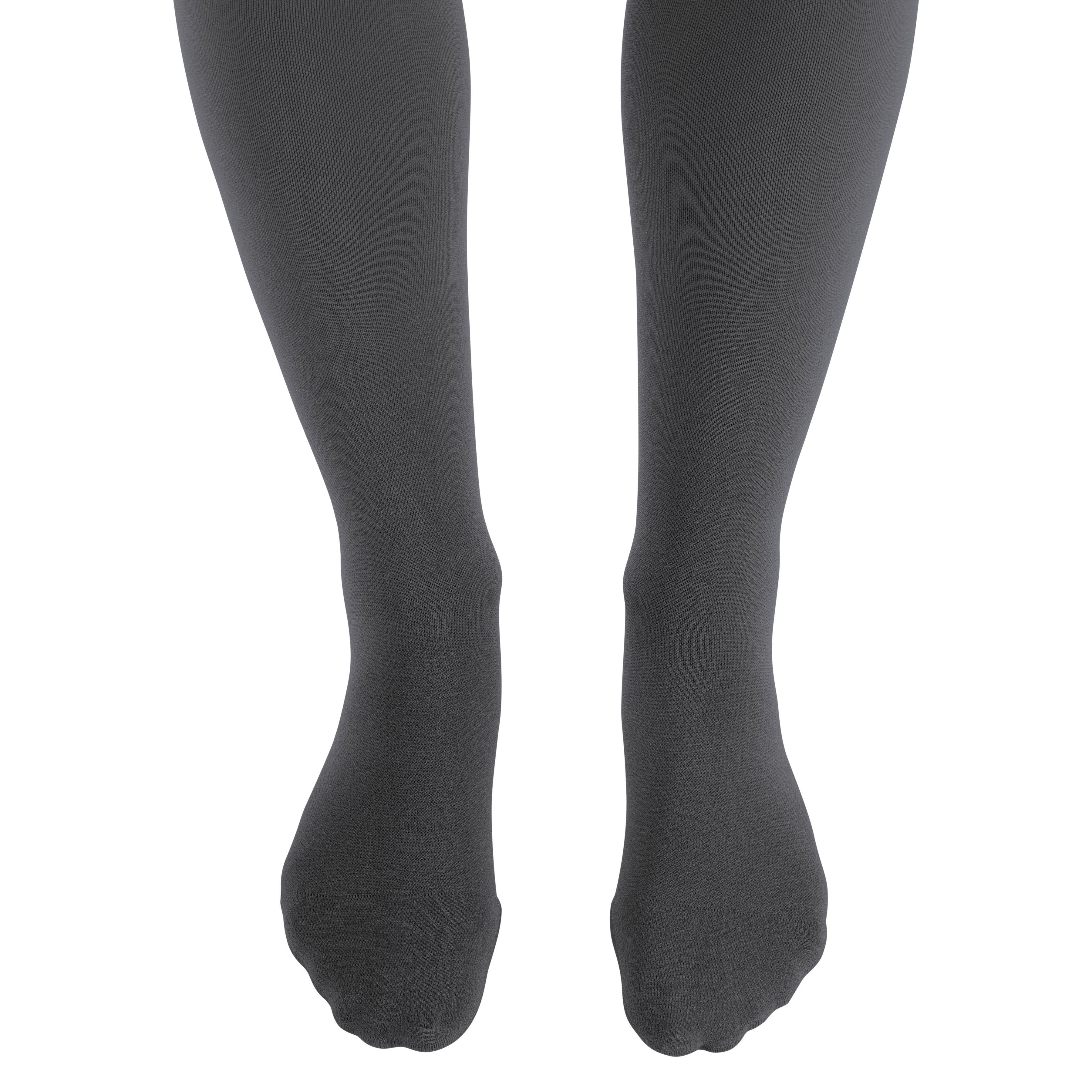 mediven Plus Pantyhose 20-30 mmHg Compression Socks – Anthracite