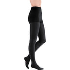 mediven Plus Pantyhose 20-30 mmHg Compression Socks – Black