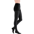 mediven Plus Pantyhose 30-40 mmHg Compression Socks – Black