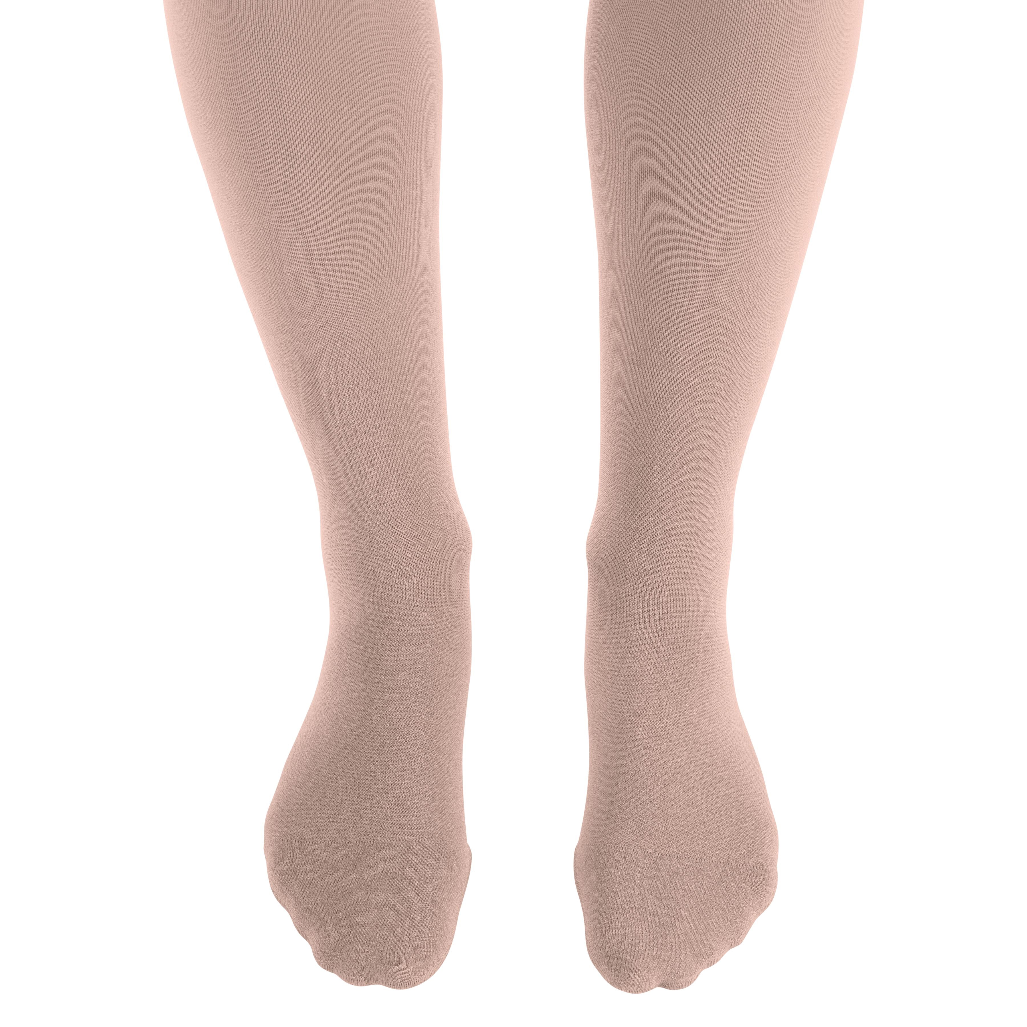 mediven Plus Pantyhose 20-30 mmHg Compression Socks – Cashmere