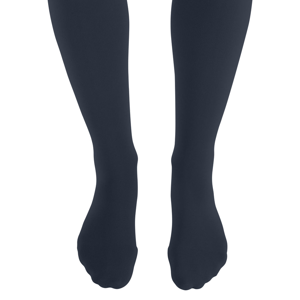 mediven Plus Pantyhose 20-30 mmHg Compression Socks – Navy