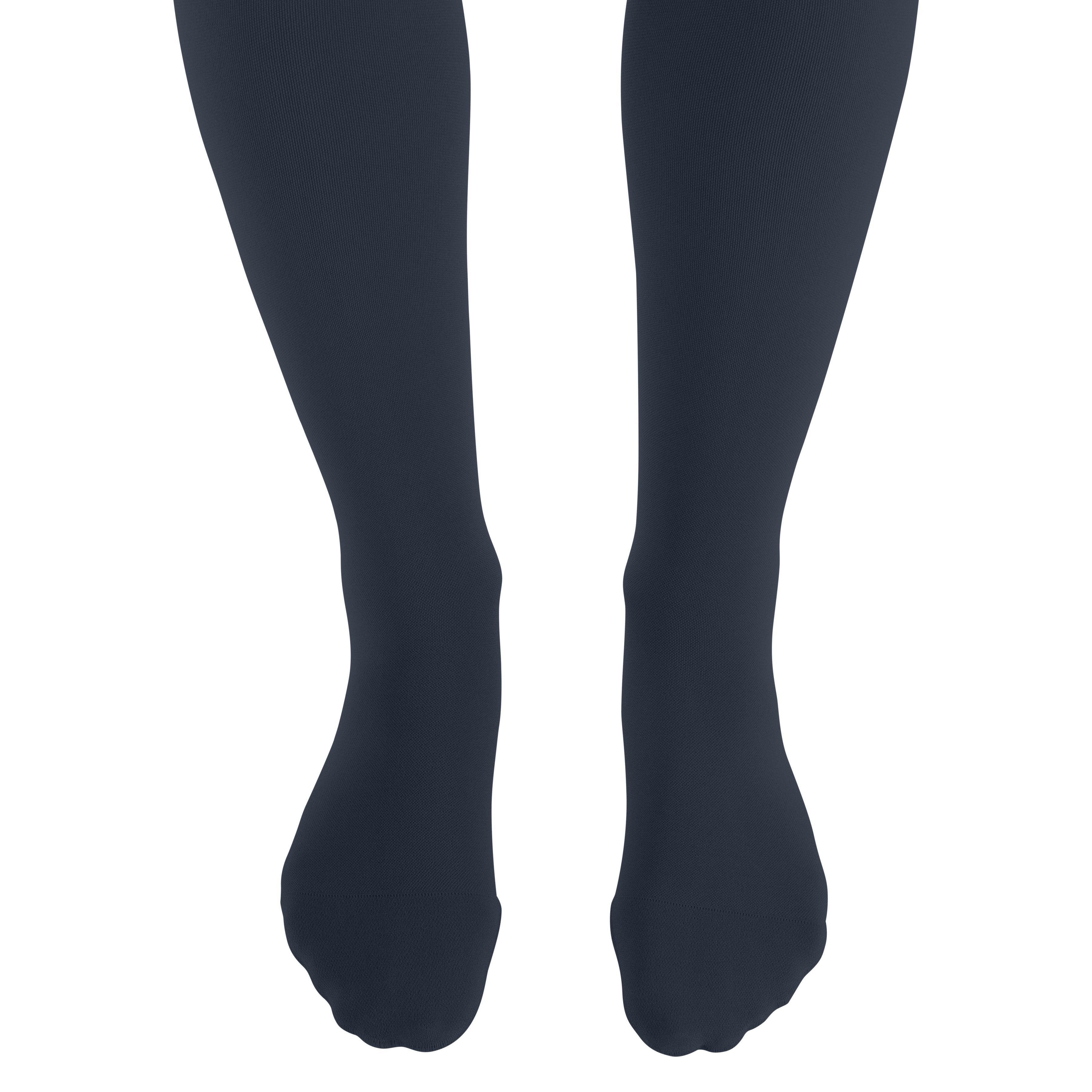 mediven Plus Pantyhose 30-40 mmHg Compression Socks – Navy