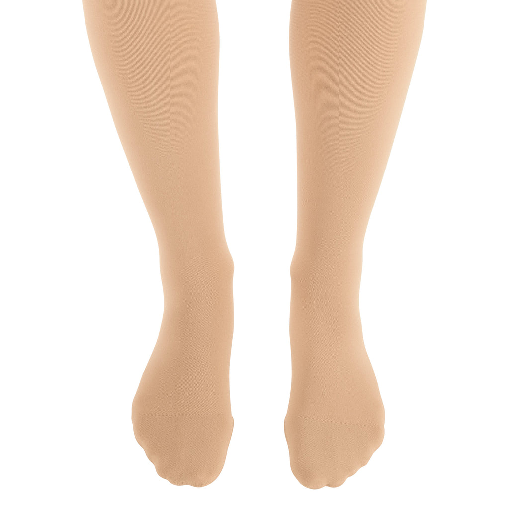 mediven Plus Pantyhose 20-30 mmHg Compression Socks – Sand