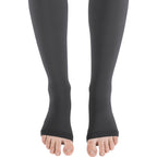 mediven Plus Pantyhose 30-40 mmHg Compression Socks Open Toe – Anthracite