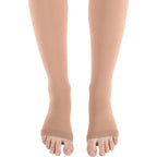 mediven Plus Pantyhose 30-40 mmHg Compression Socks Open Toe – Caramel