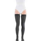 mediven Plus Thigh High 40-50 mmHg Compression Socks – Anthracite