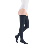 mediven Plus Thigh High 20-30 mmHg Compression Socks – Navy