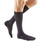 mediven Select Knee High 15-20 mmHg Compression Socks – Black
