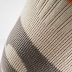 Bauerfeind Merino Compression Knee Sleeve 20-30 mmHg – Sandstone Orange