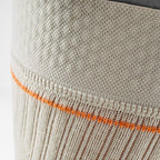 Bauerfeind Merino Compression Knee Sleeve 20-30 mmHg – Sandstone Orange