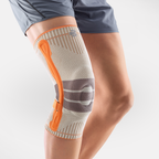 Bauerfeind Merino Knee Brace
