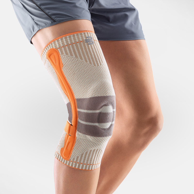 Bauerfeind Merino Knee Brace