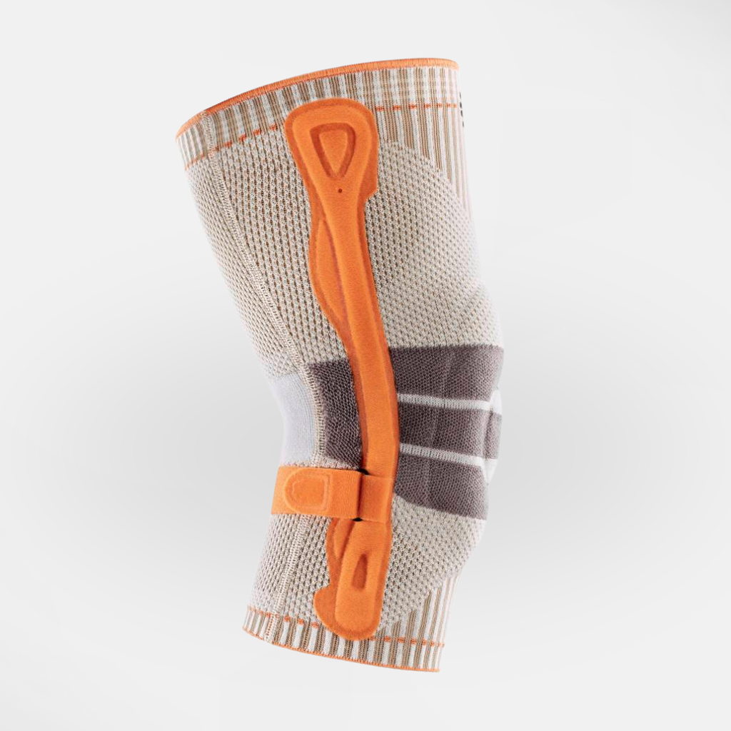Bauerfeind Merino Knee Brace