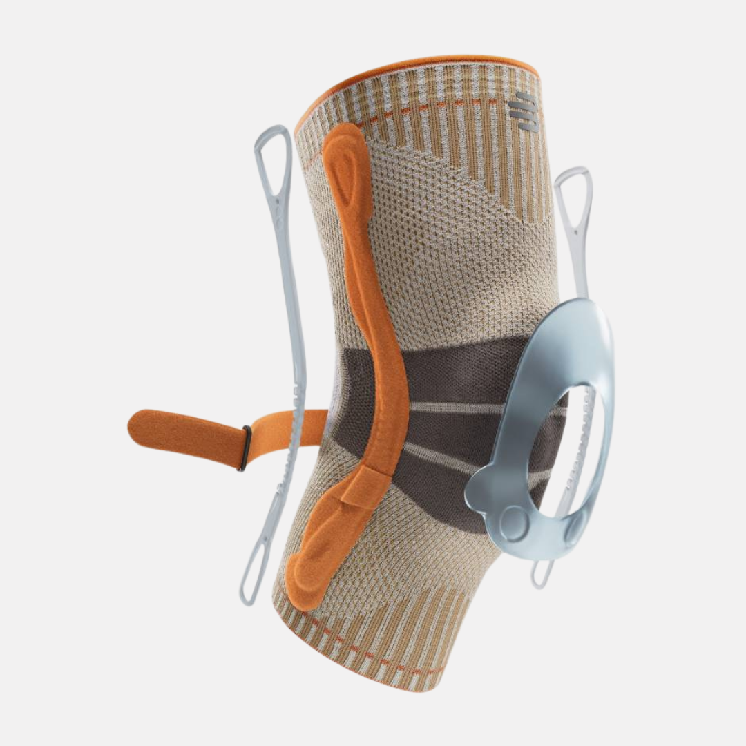 Bauerfeind Merino Knee Brace