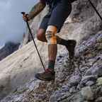 Bauerfeind Merino Knee Brace
