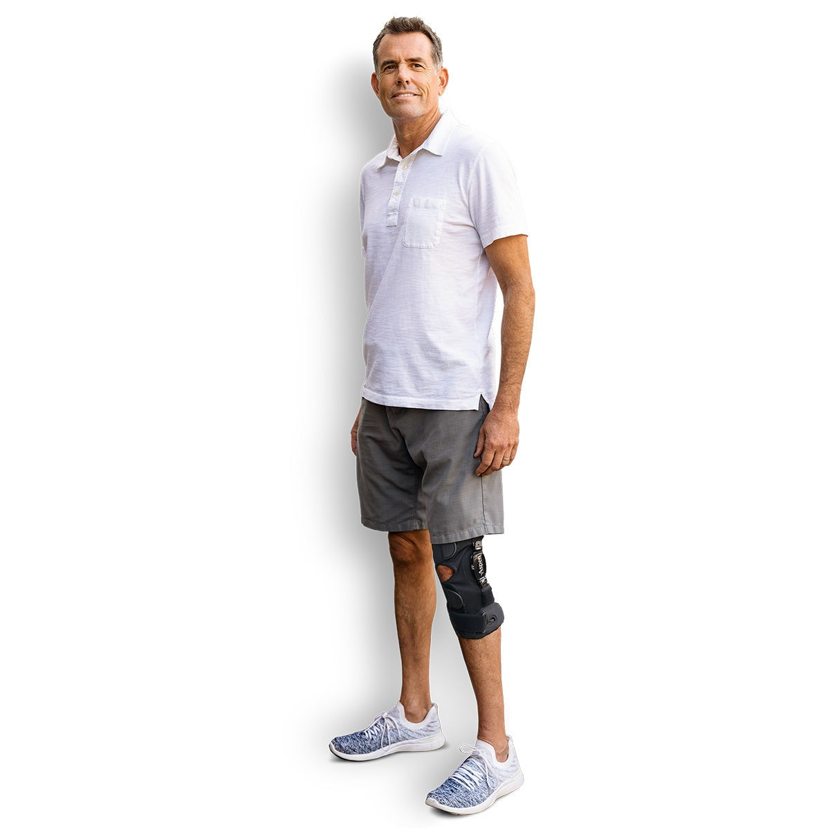 Aspen OA Knee Wrap Osteoarthritis Brace