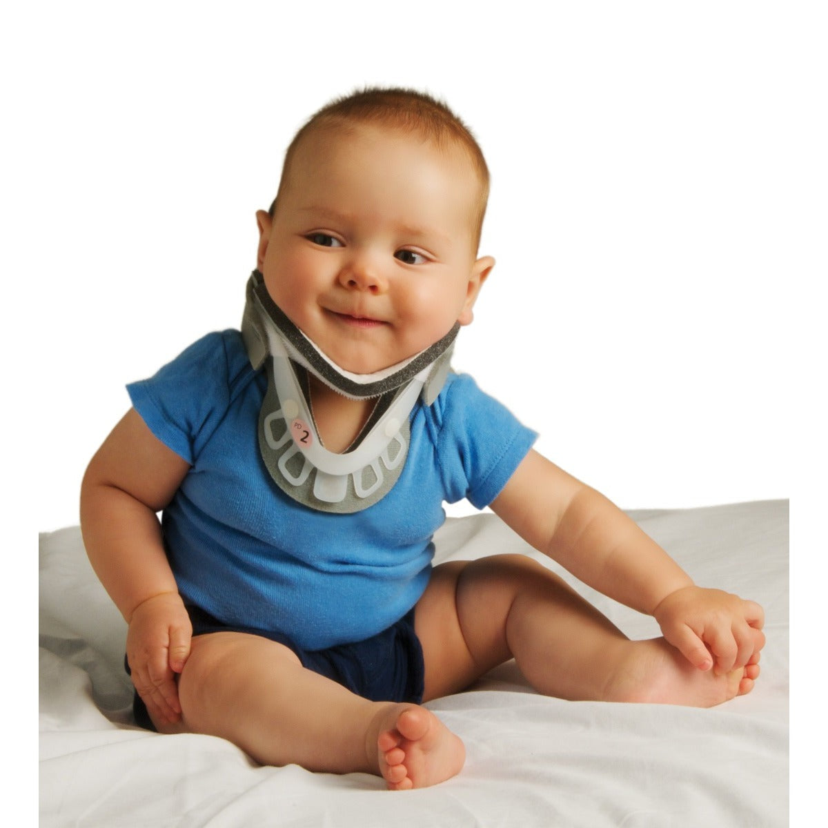 Aspen Pediatric Cervical Collar Set with Replacement Pads