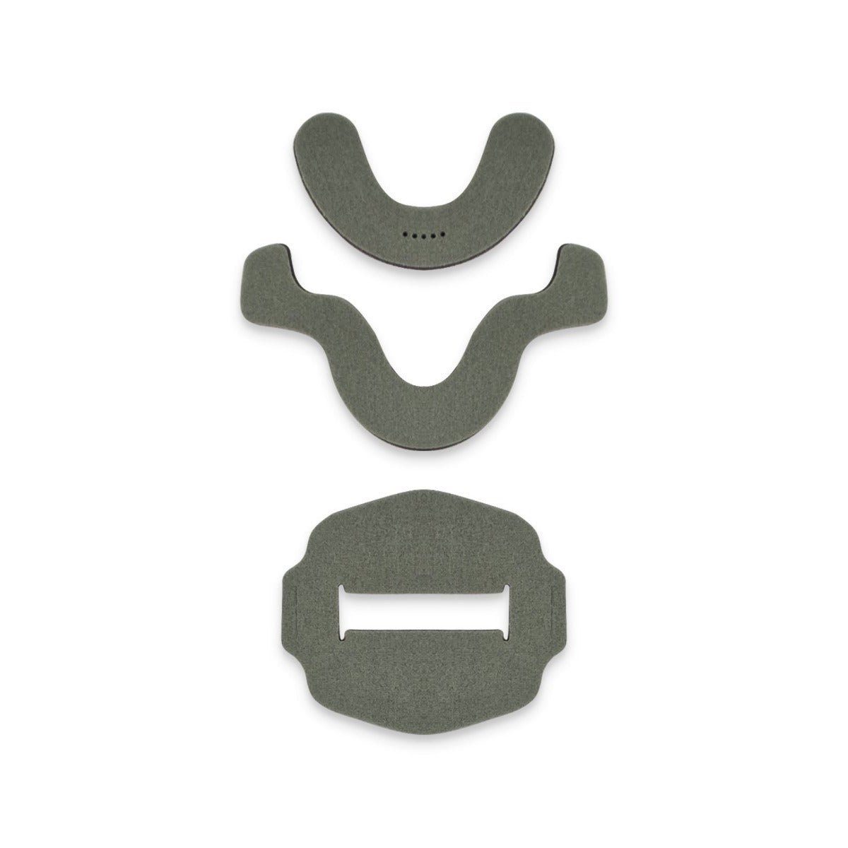 Aspen Pediatric Cervical Collar Set with Replacement Pads