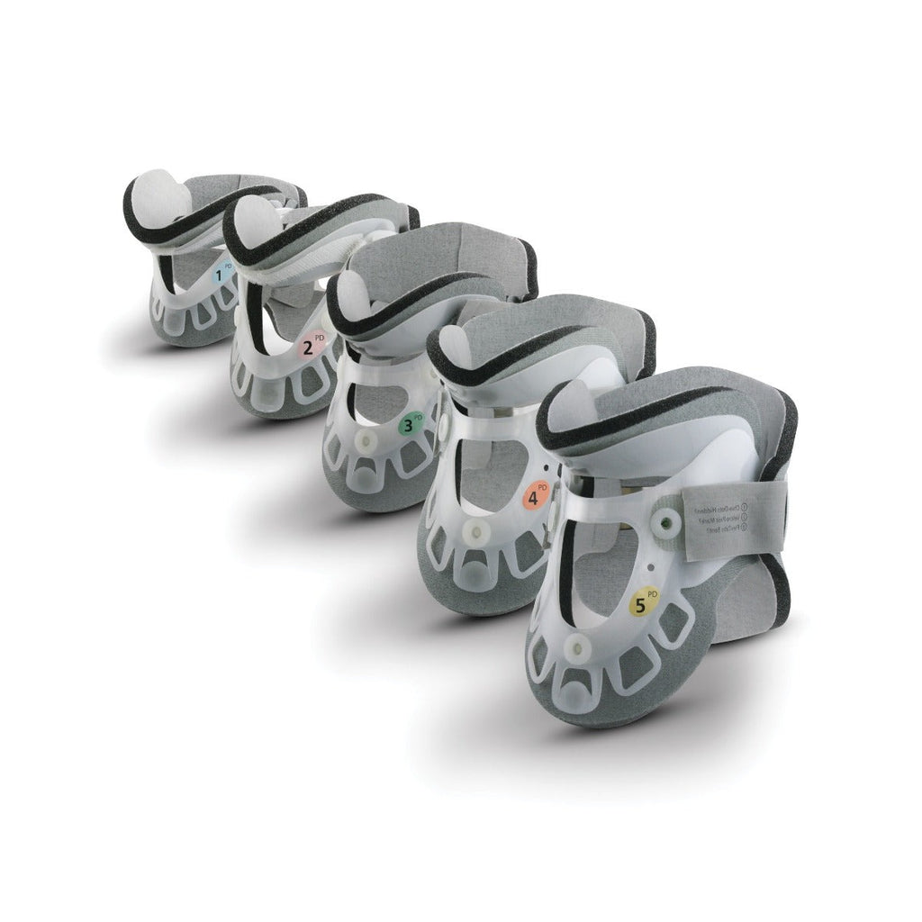 Aspen Pediatric Cervical Collar Set with Replacement Pads