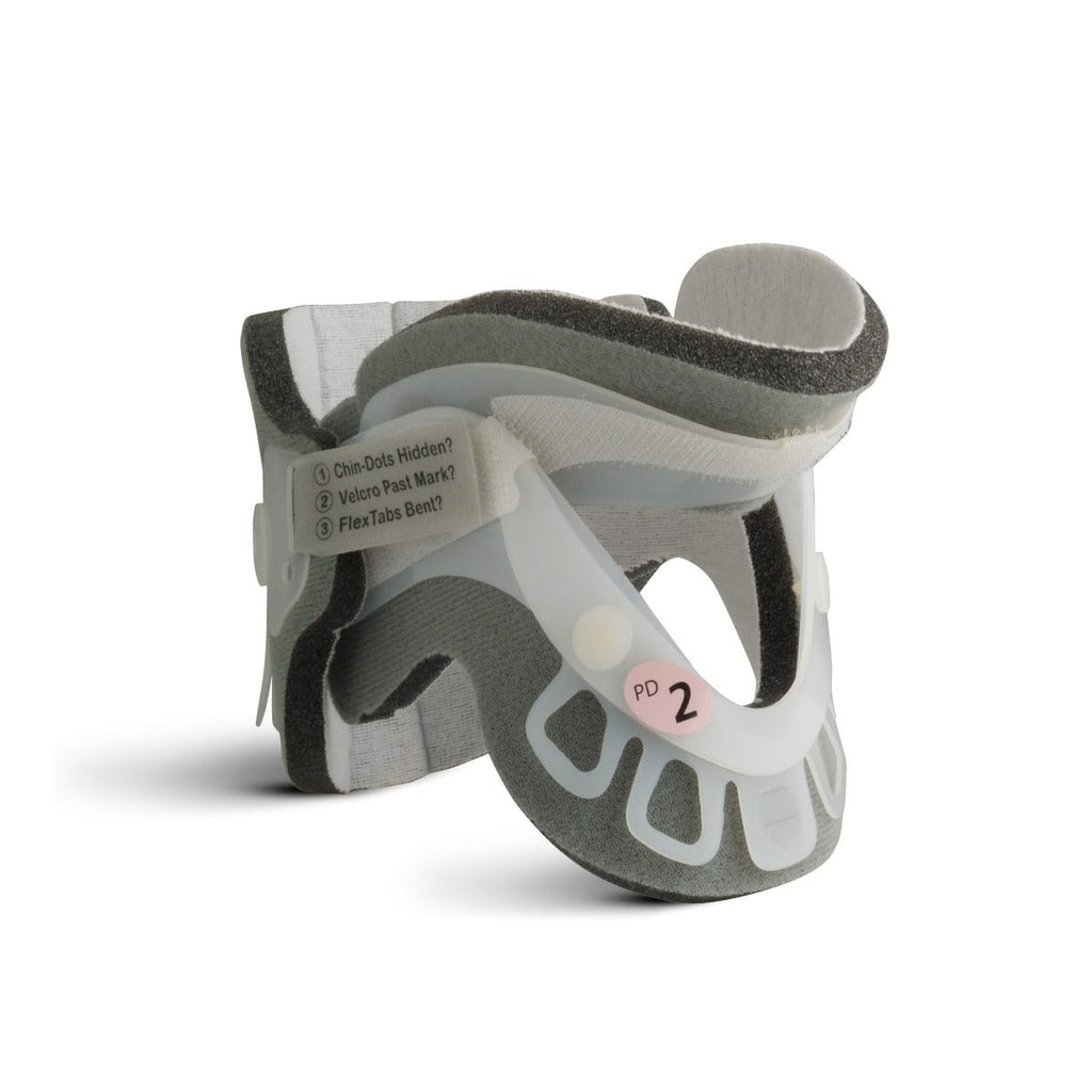 Aspen Pediatric Cervical Collar Set with Replacement Pads