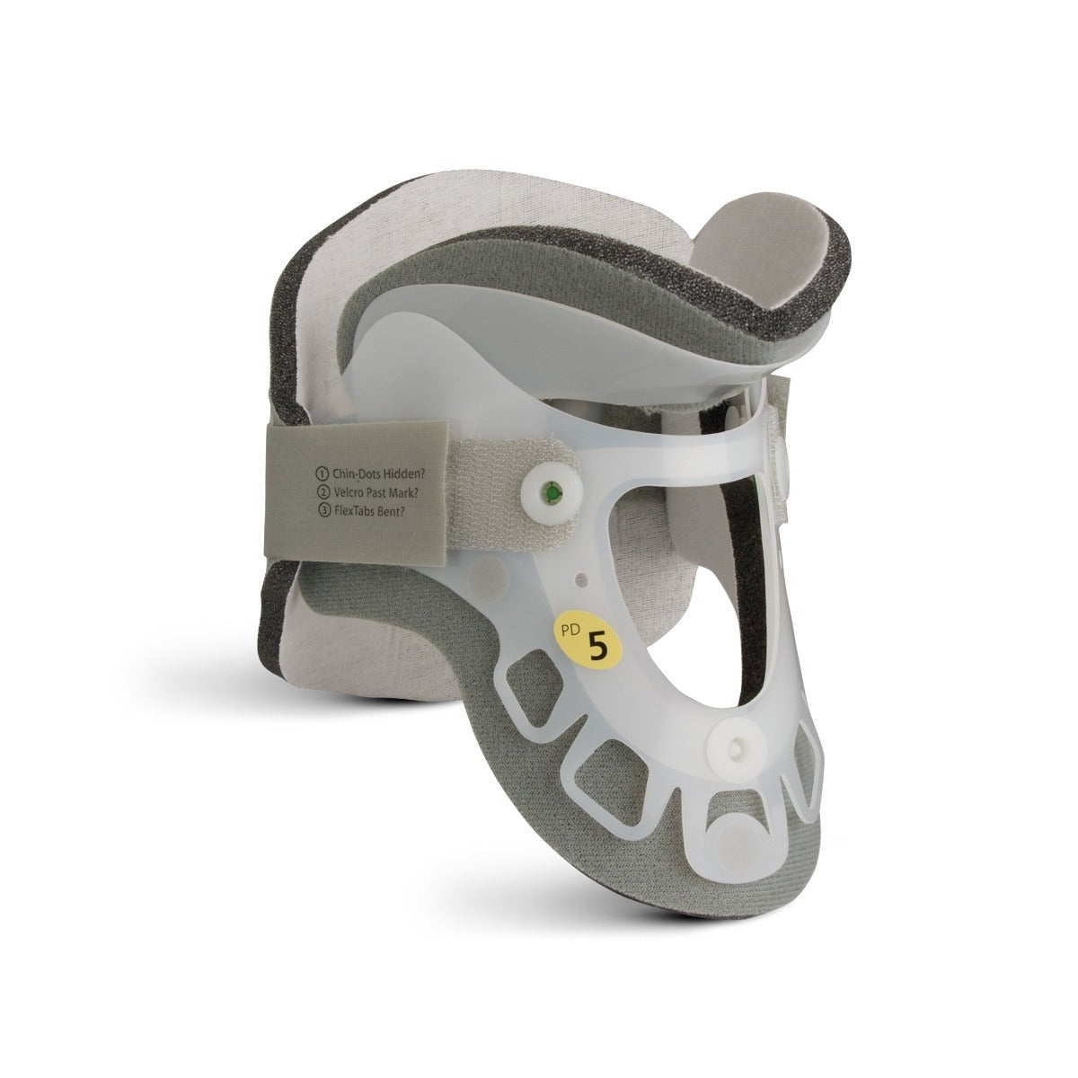 Aspen Pediatric Cervical Collar Set with Replacement Pads